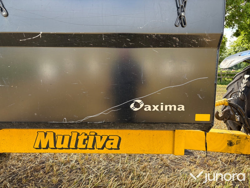Tippvagn Multiva TR200