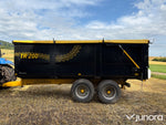 Tippvagn Multiva TR200