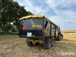 Tippvagn Multiva TR200