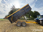 Tippvagn Multiva TR200