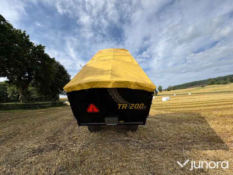 Tippvagn Multiva TR200