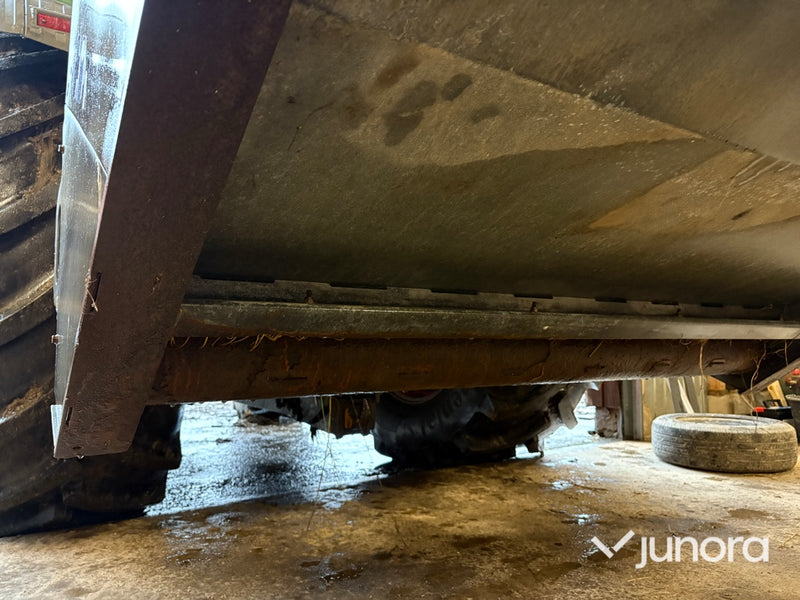 Sandspridare - Holms, SB-1.0