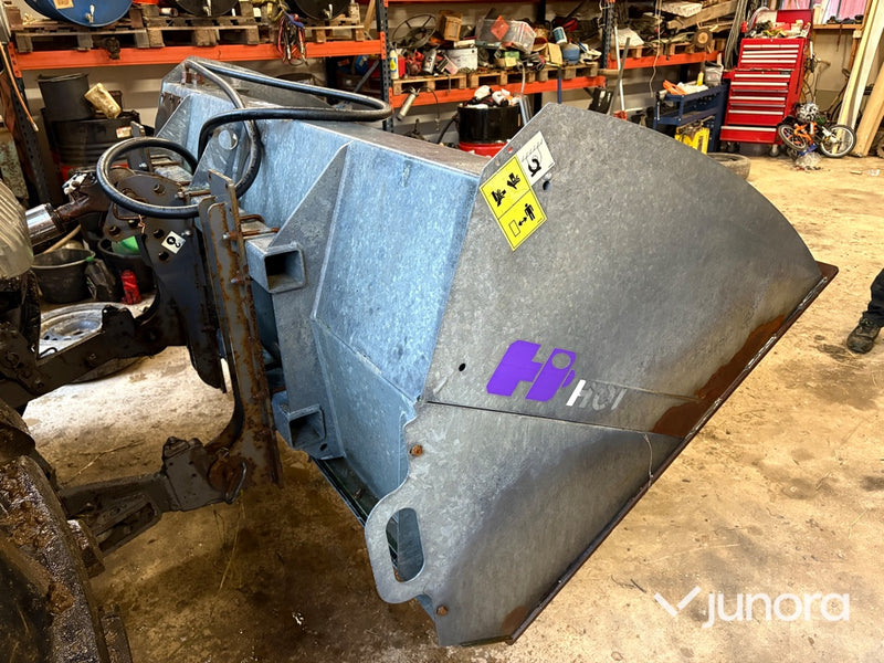 Sandspridare - Holms, SB-1.0