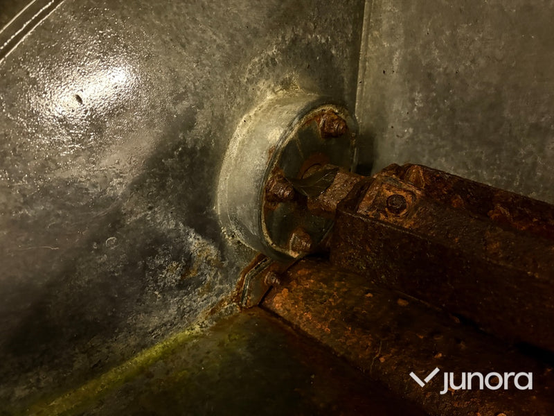 Sandspridare - Holms, SB-1.0