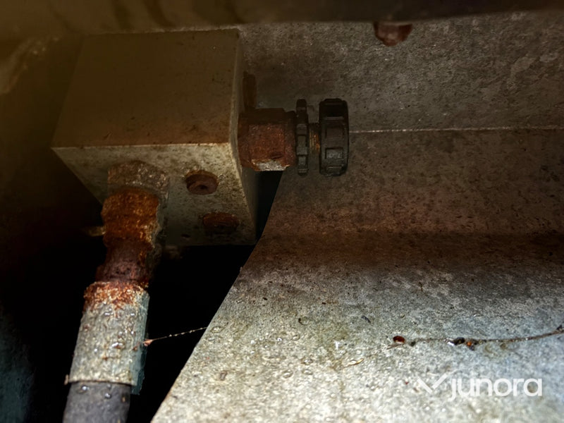 Sandspridare - Holms, SB-1.0