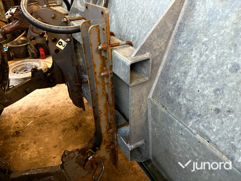 Sandspridare - Holms, SB-1.0