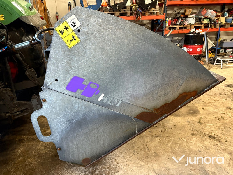 Sandspridare - Holms, SB-1.0