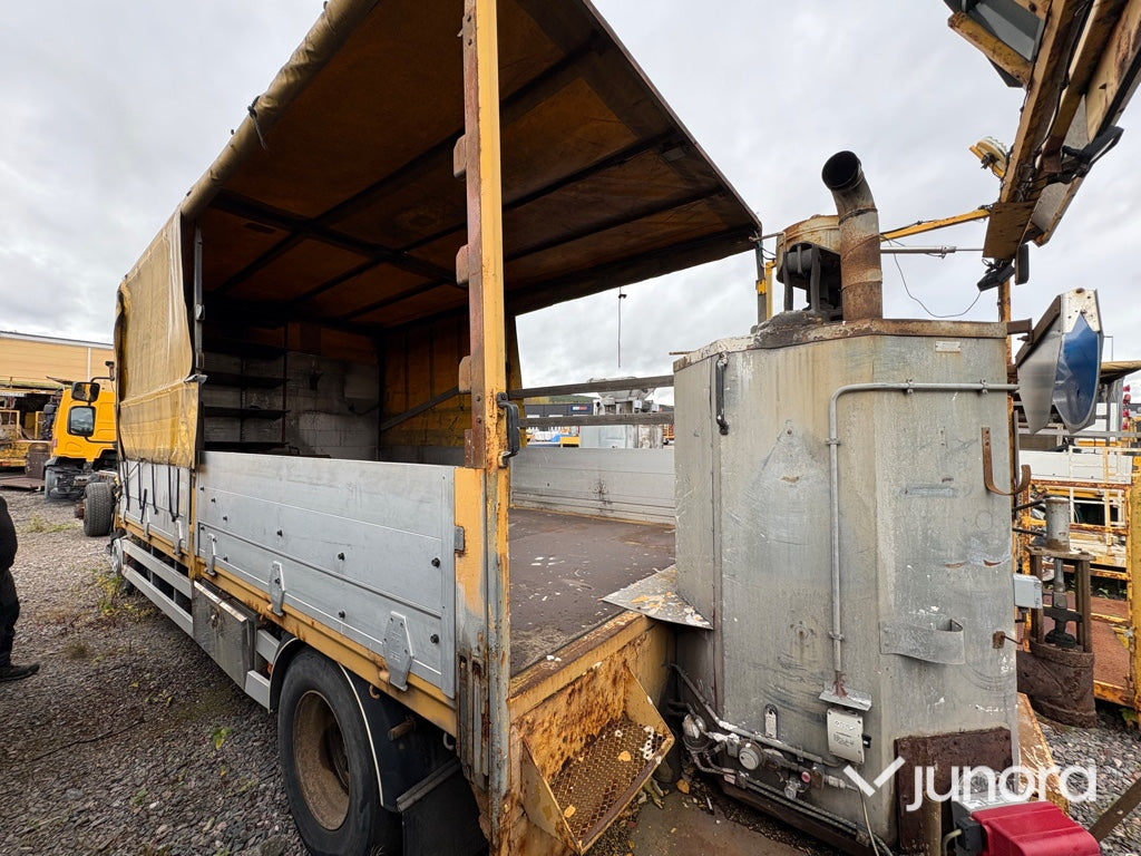 Lastbil - Volvo FLL 240-280 HP 42R
