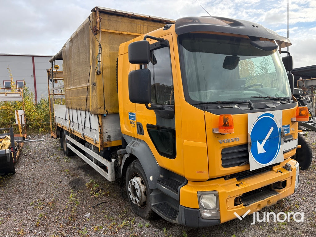 Lastbil - Volvo FLL 240-280 HP 42R