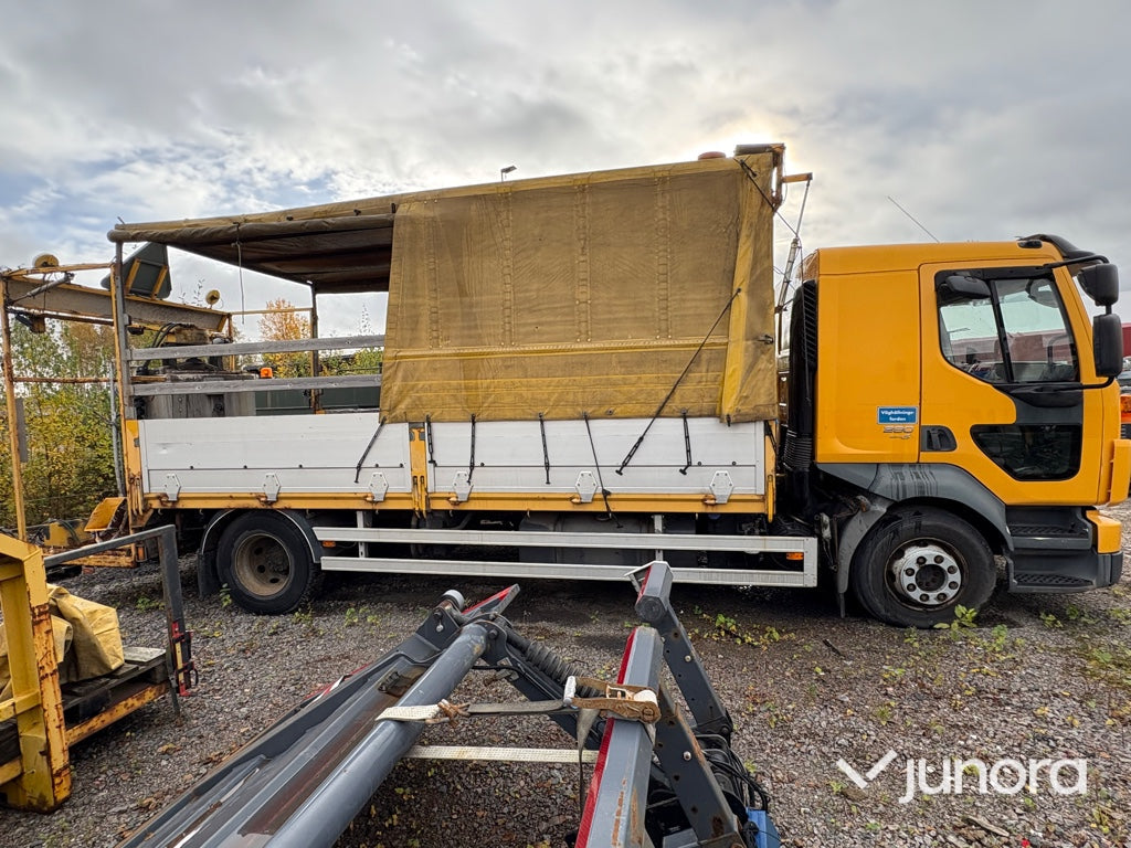 Lastbil - Volvo FLL 240-280 HP 42R