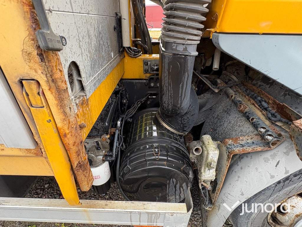 Lastbil - Volvo FLL 240-280 HP 42R
