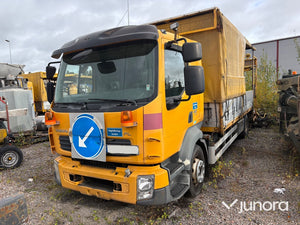 Lastbil Volvo FLL 240-280 HP 42R