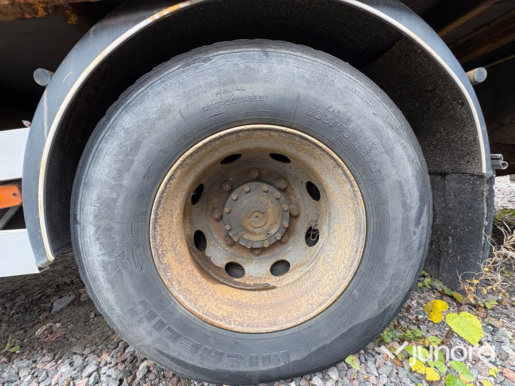 Lastbil - Volvo FLL 240-280 HP 42R