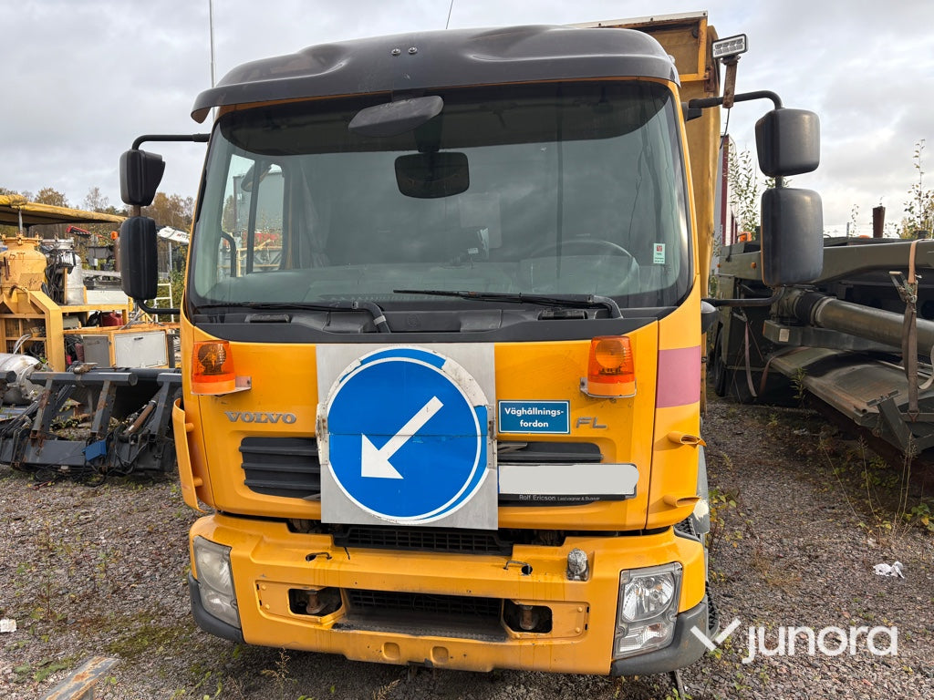 Lastbil - Volvo FLL 240-280 HP 42R