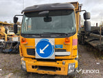 Lastbil Volvo FLL 240-280 HP 42R