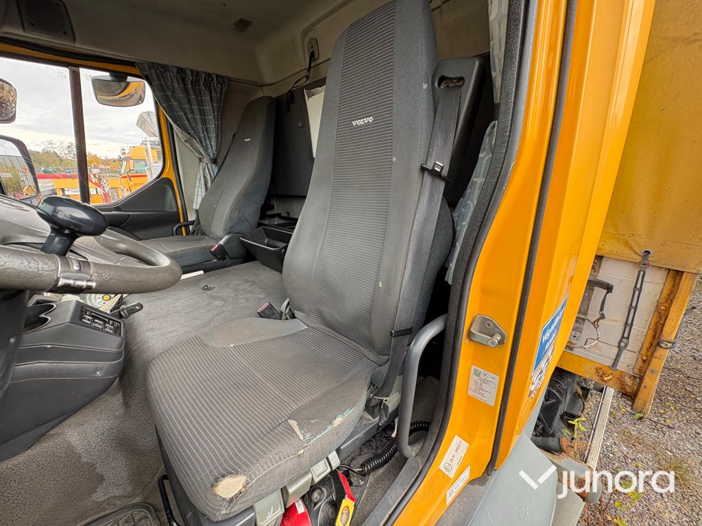 Lastbil - Volvo FLL 240-280 HP 42R