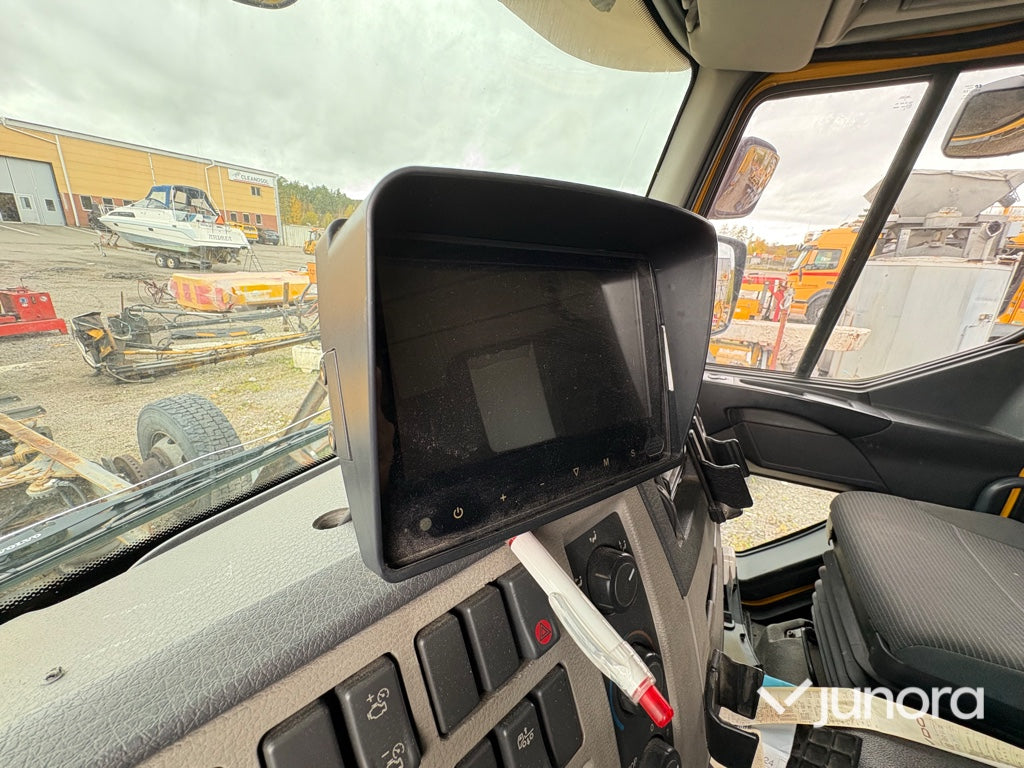 Lastbil - Volvo FLL 240-280 HP 42R