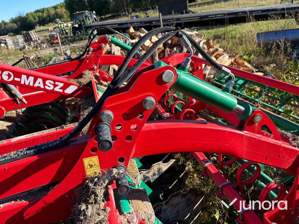 Tallrikskultivator Agro-Masz BT30
