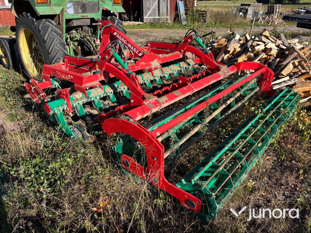 Tallrikskultivator Agro-Masz BT30