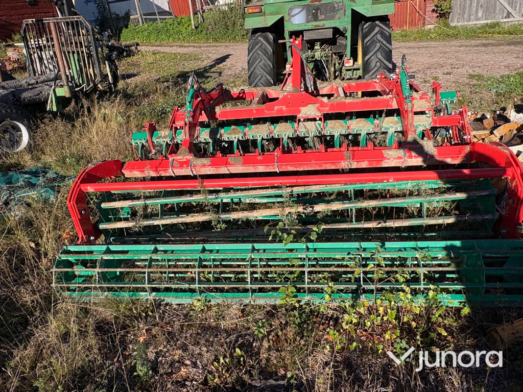 Tallrikskultivator Agro-Masz BT30