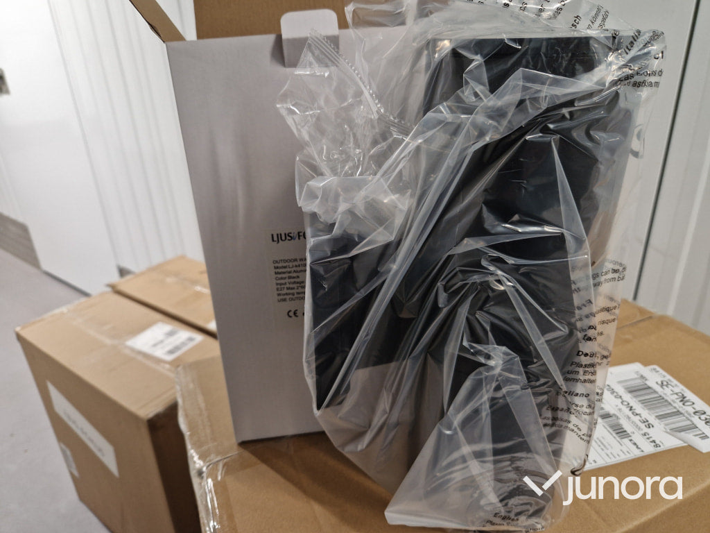 Fasadbelysning Led e 27 buld 10 st nya Upp/down Jumbo
