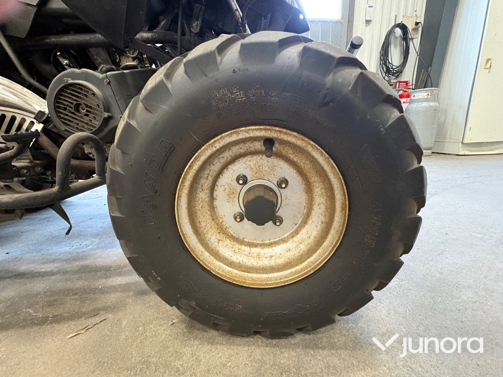 Fyrhjuling - Loncin, LX150ST-3