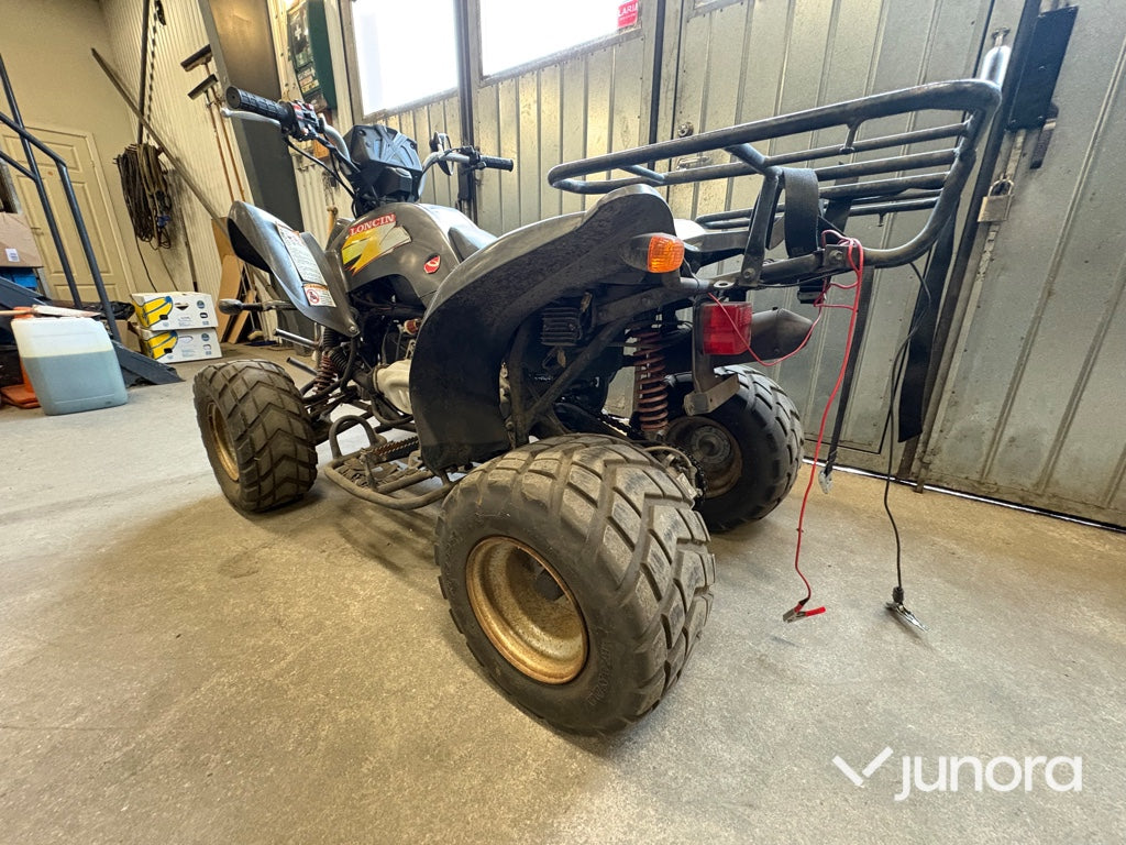 Fyrhjuling - Loncin, LX150ST-3