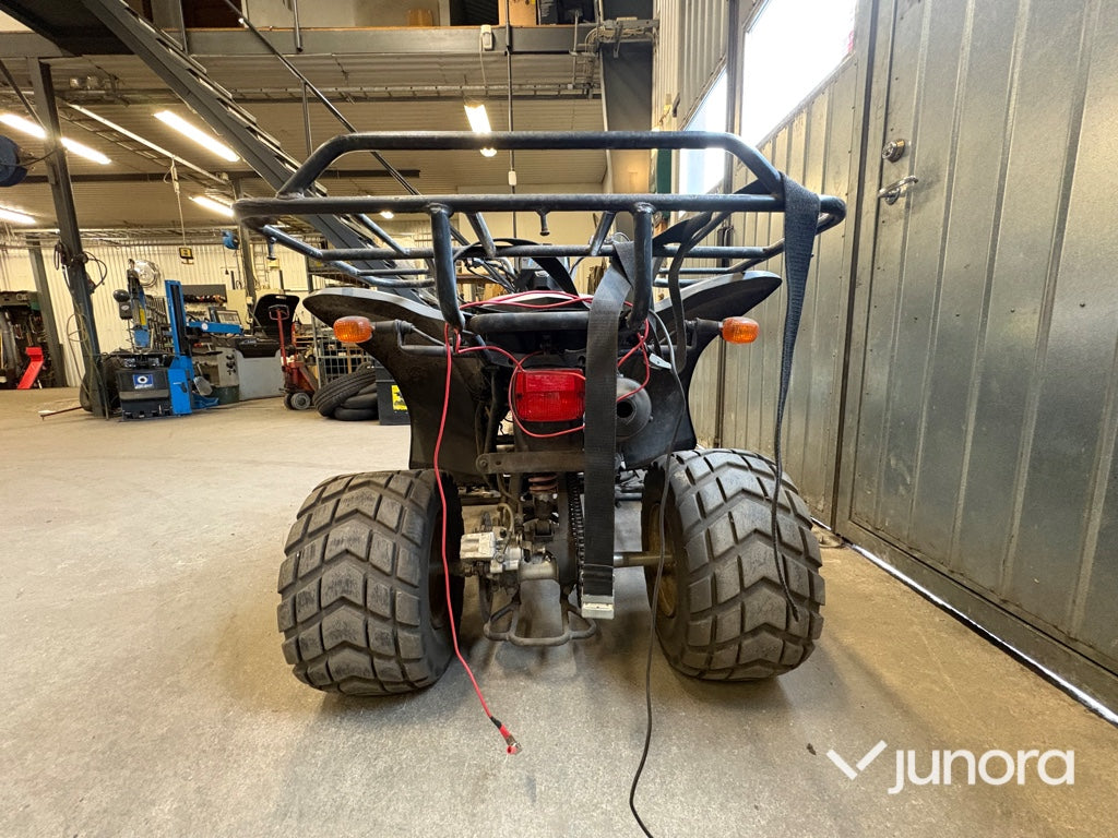 Fyrhjuling - Loncin, LX150ST-3