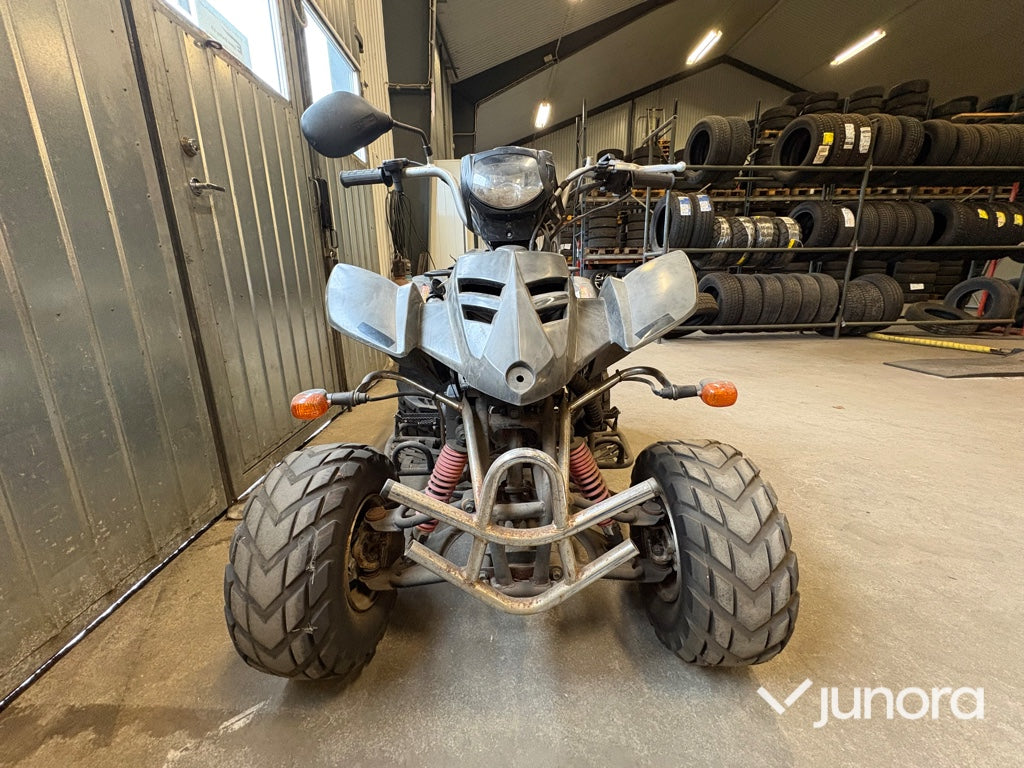 Fyrhjuling - Loncin, LX150ST-3