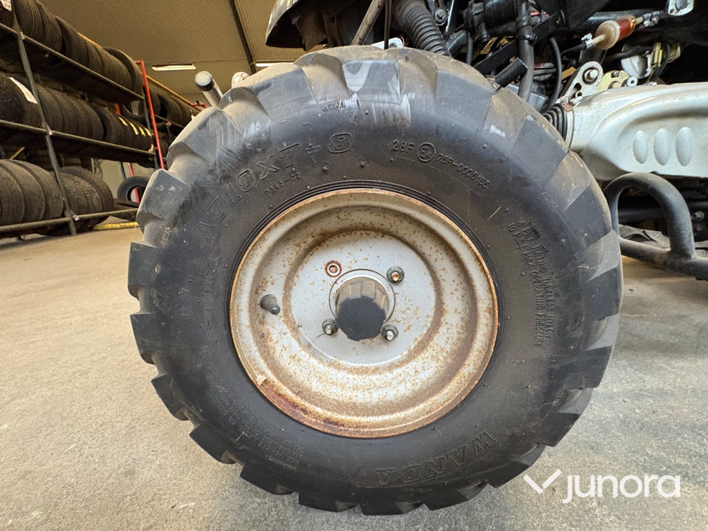 Fyrhjuling - Loncin, LX150ST-3
