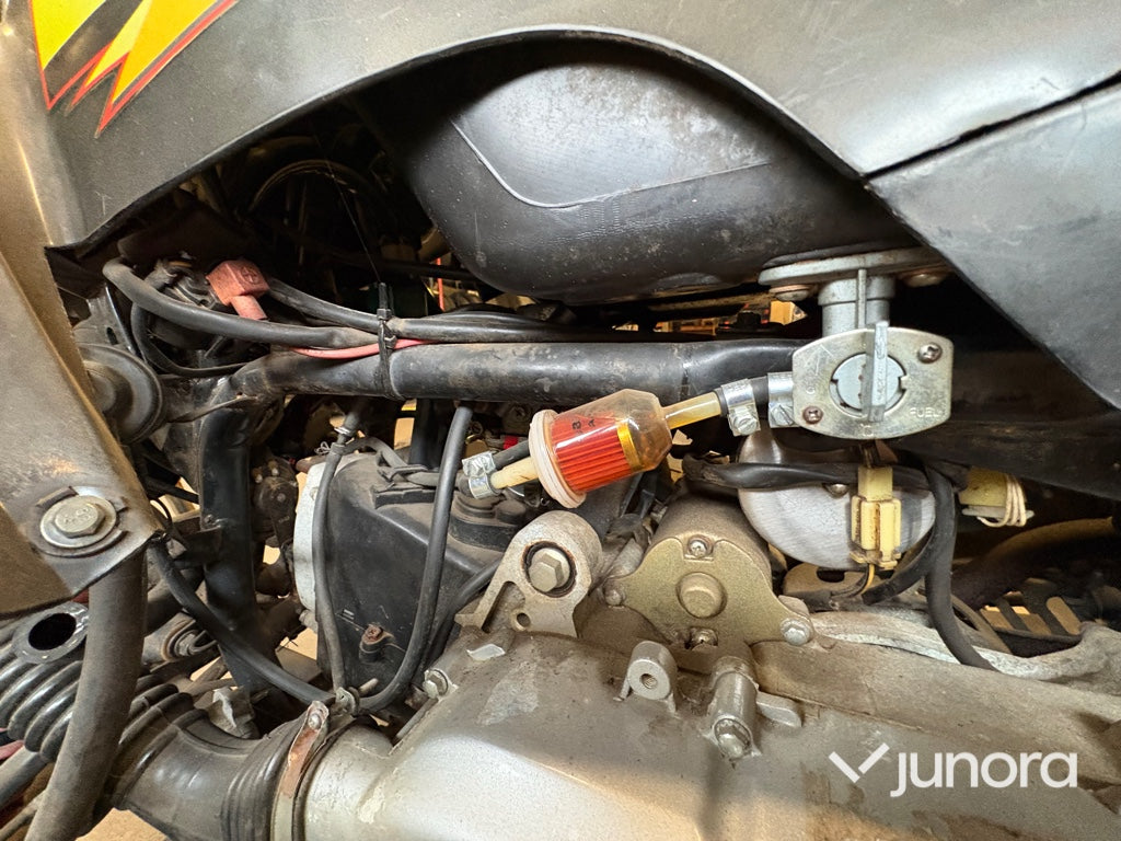 Fyrhjuling - Loncin, LX150ST-3