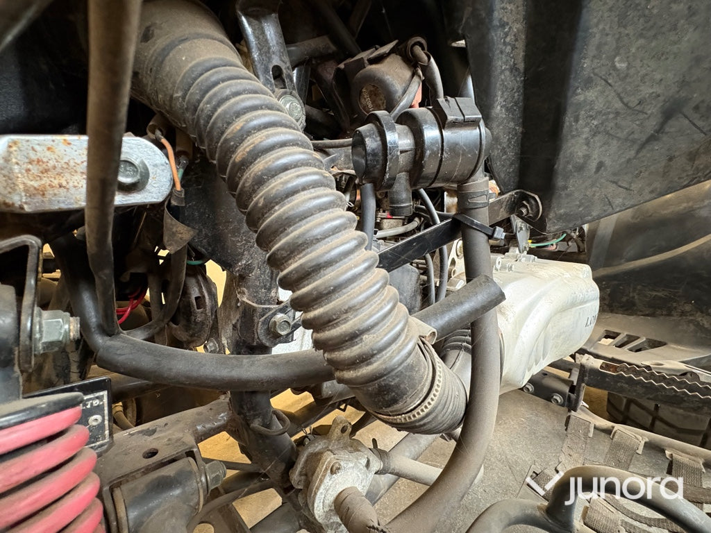 Fyrhjuling - Loncin, LX150ST-3