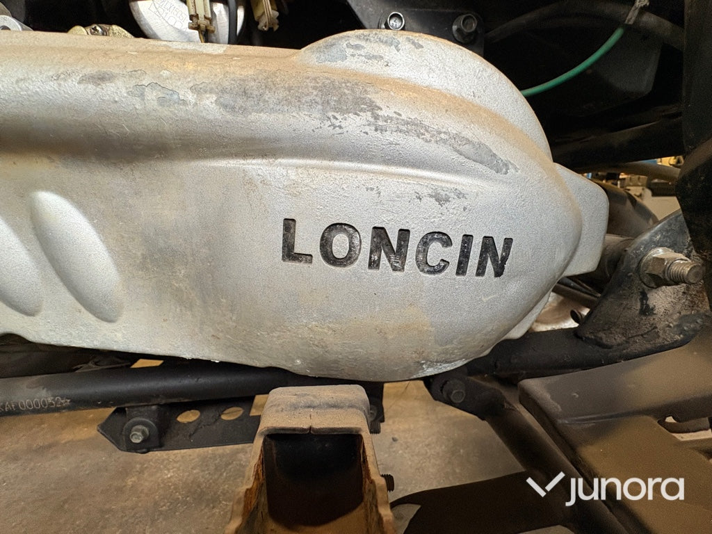Fyrhjuling - Loncin, LX150ST-3