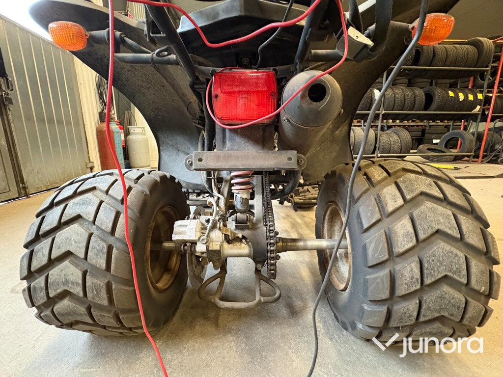 Fyrhjuling - Loncin, LX150ST-3