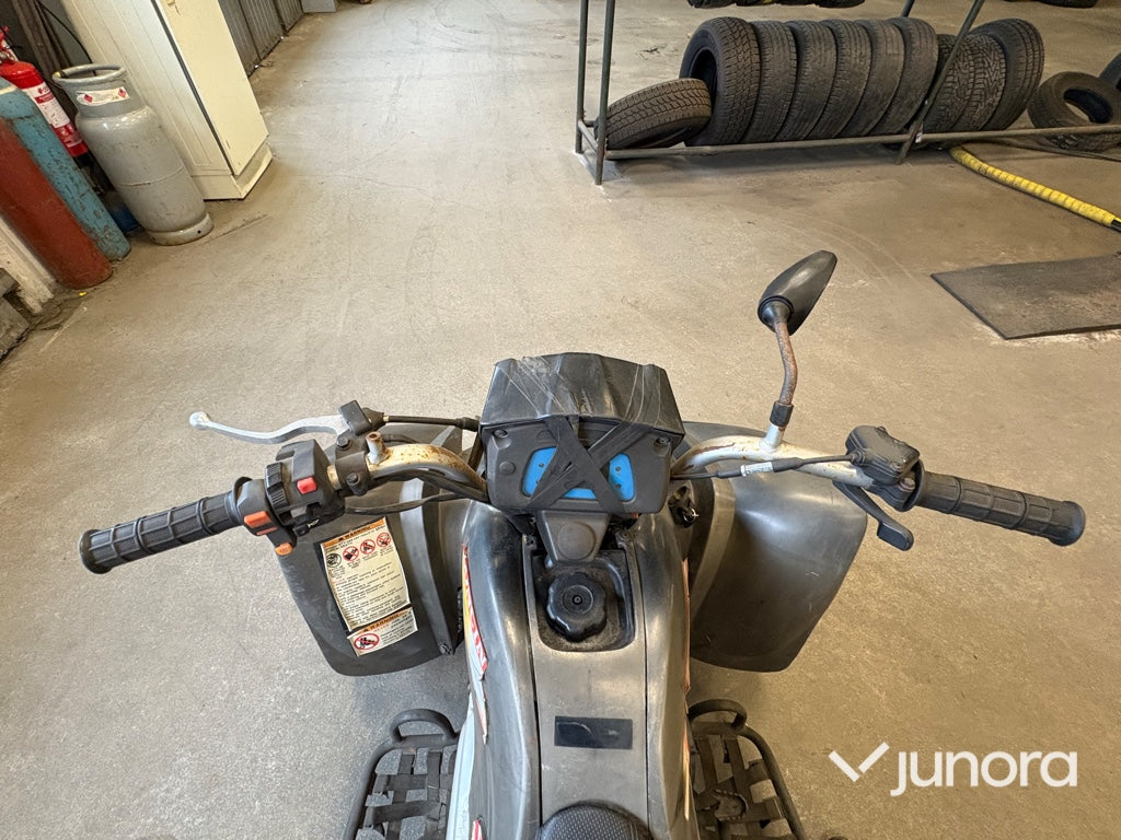 Fyrhjuling - Loncin, LX150ST-3