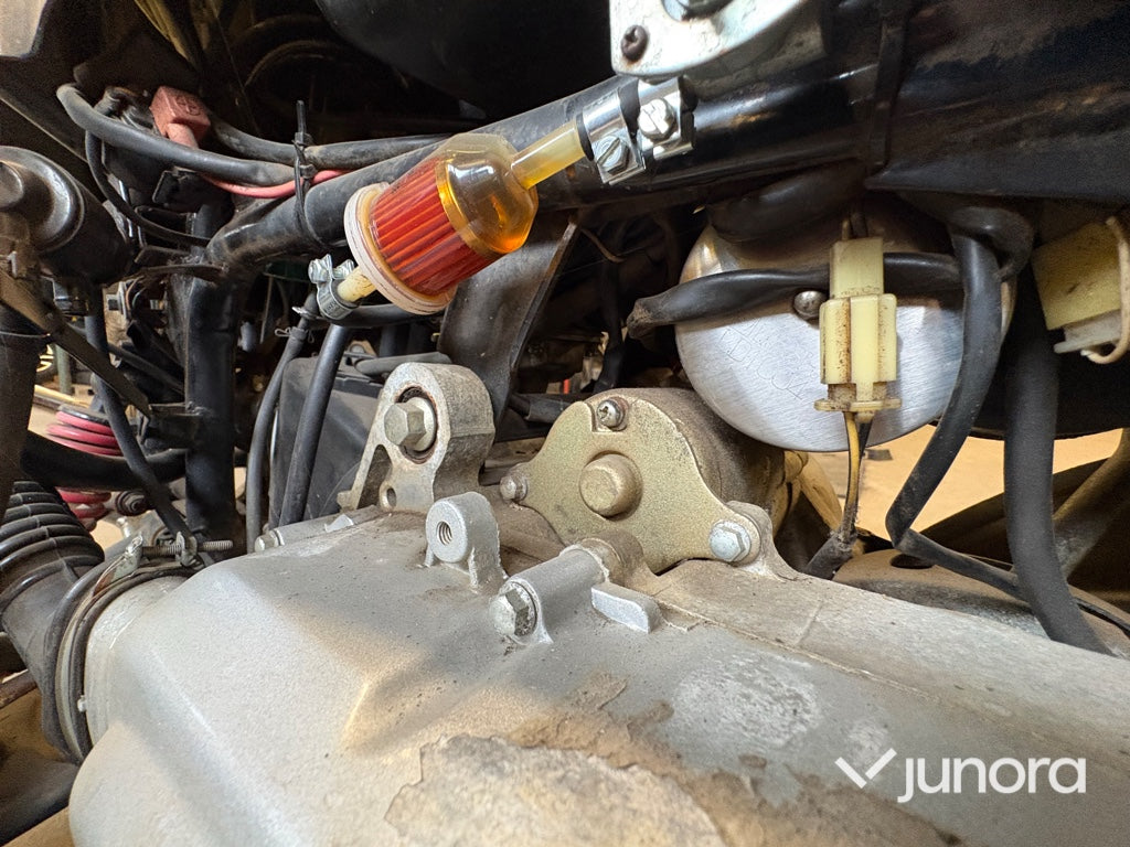 Fyrhjuling - Loncin, LX150ST-3