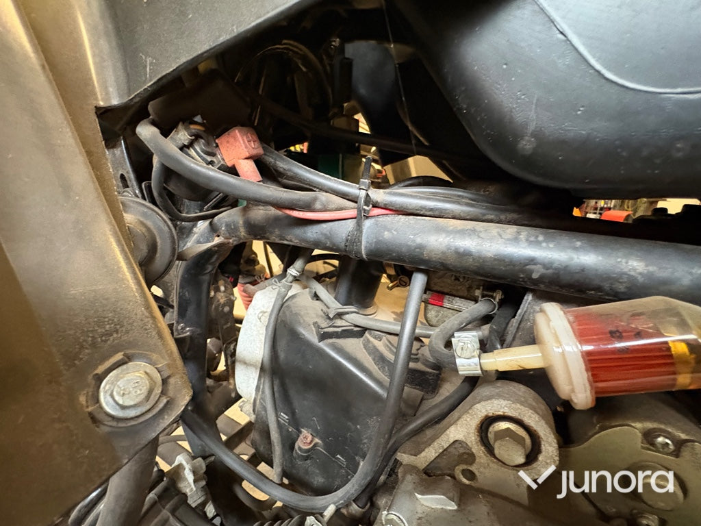 Fyrhjuling - Loncin, LX150ST-3