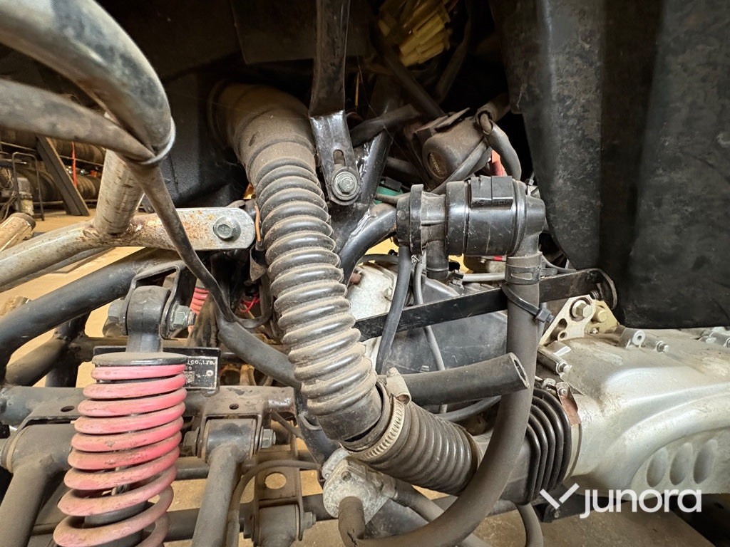 Fyrhjuling - Loncin, LX150ST-3