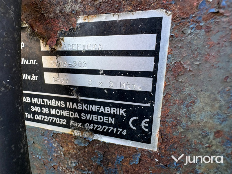 Avlastarbord