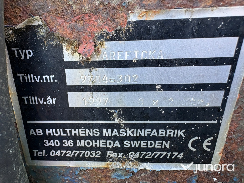 Avlastarbord