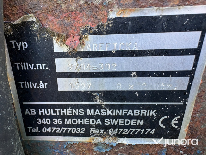 Avlastarbord