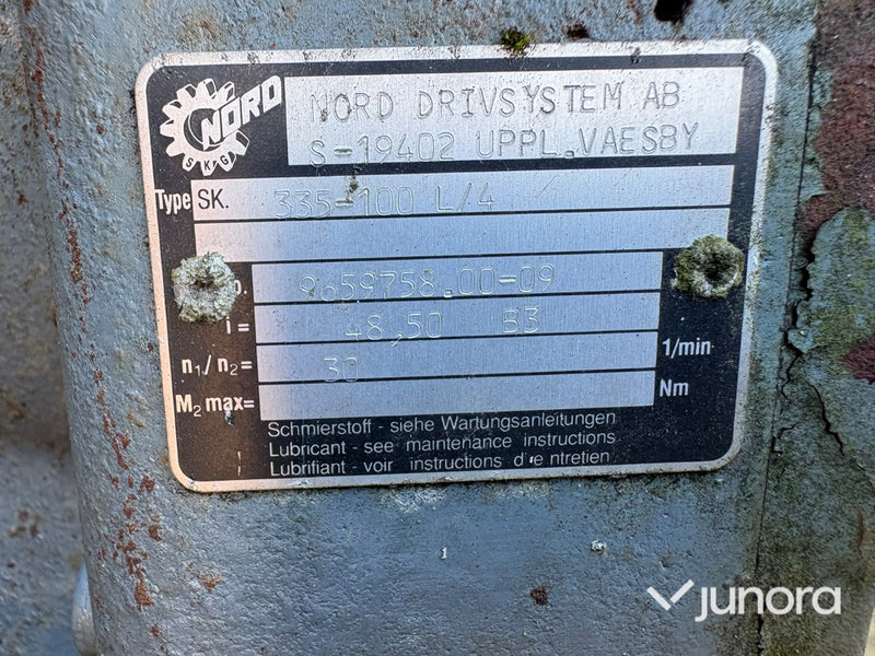 Avlastarbord