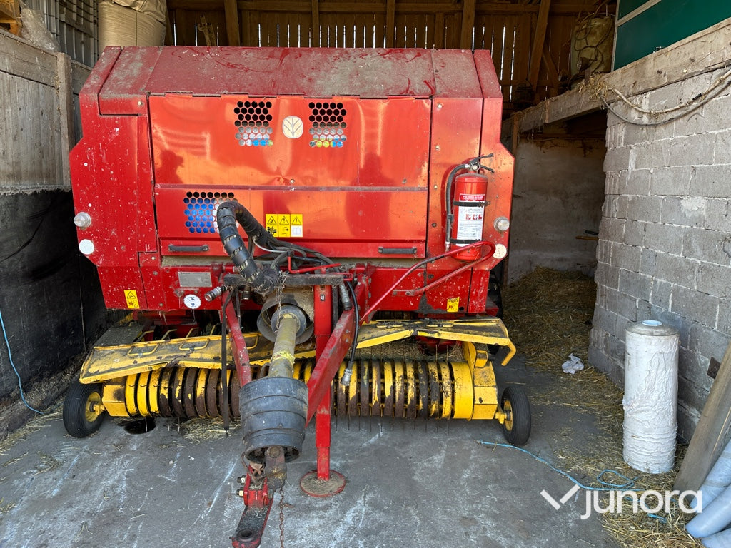 Combipress - New Holland