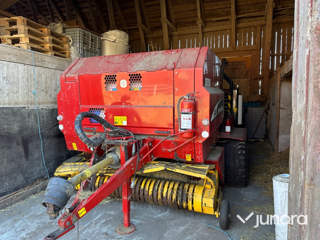 Combipress - New Holland