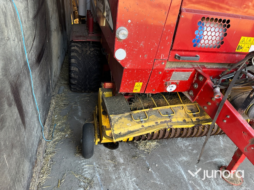 Combipress - New Holland