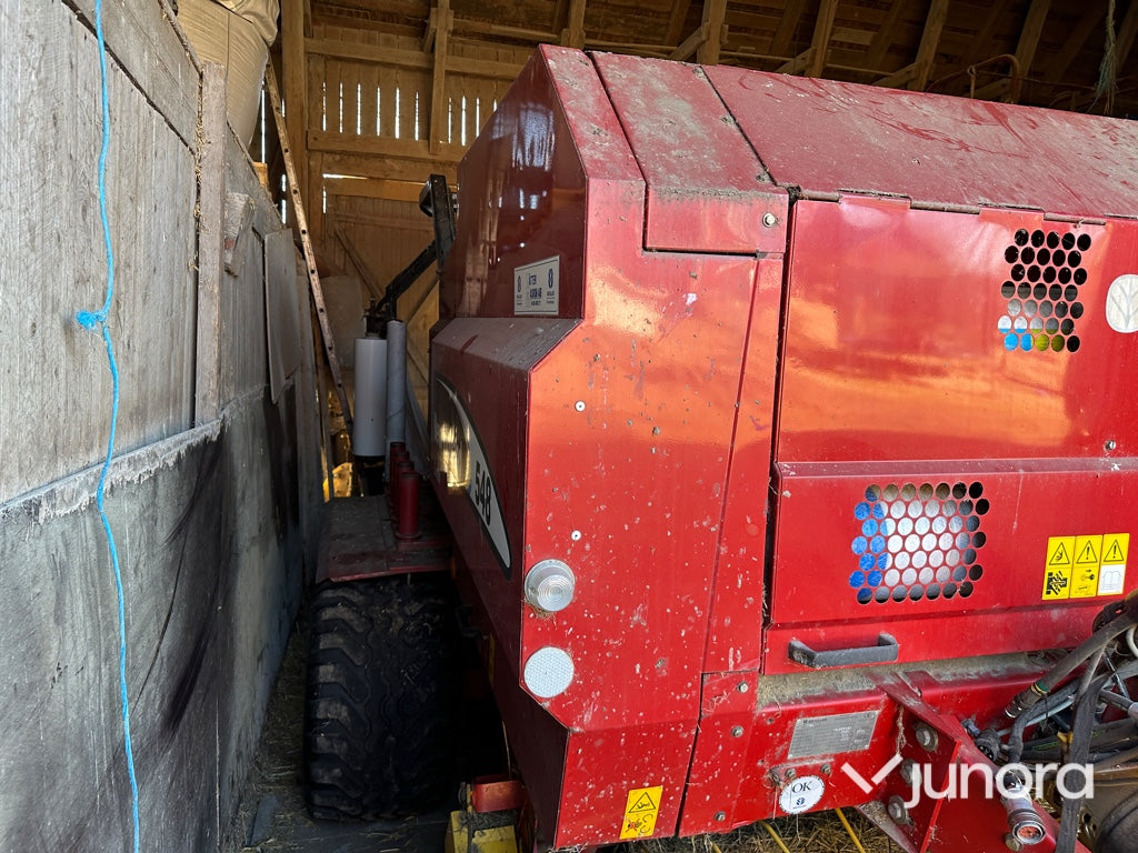 Combipress - New Holland