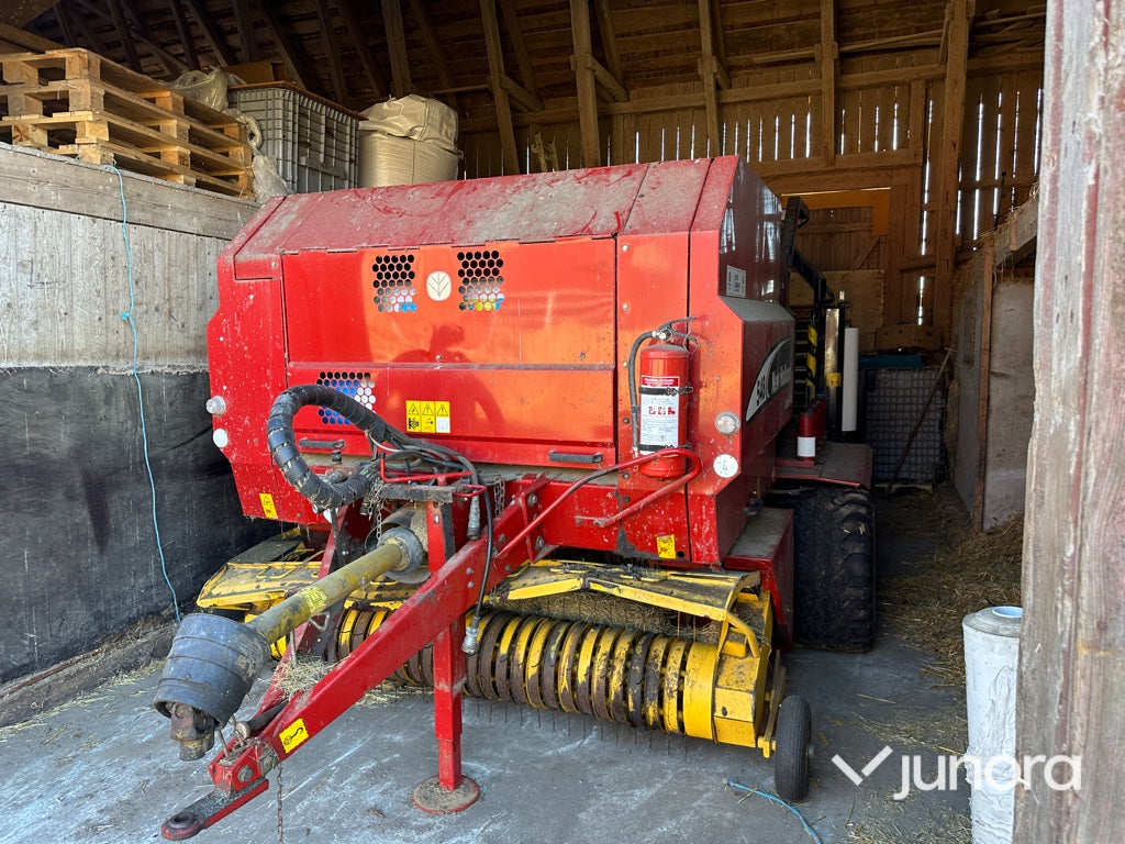 Combipress - New Holland