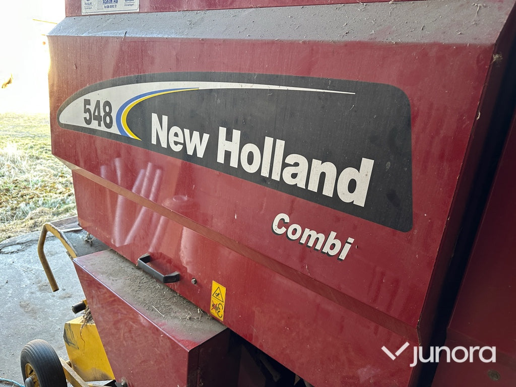 Combipress - New Holland