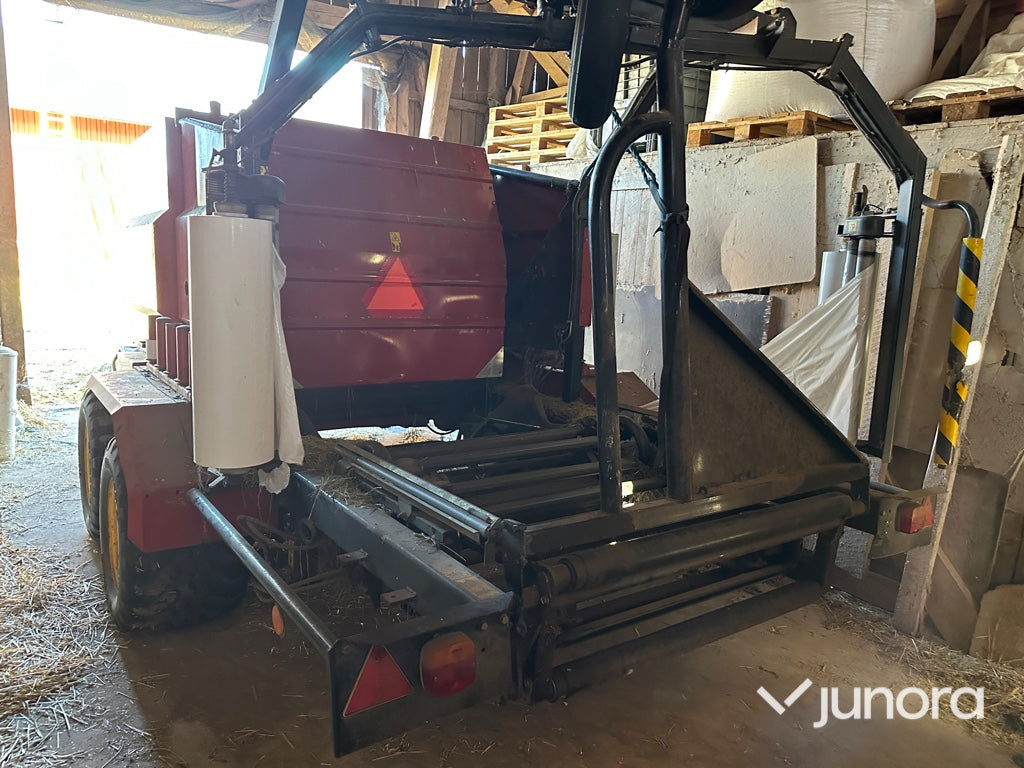 Combipress - New Holland