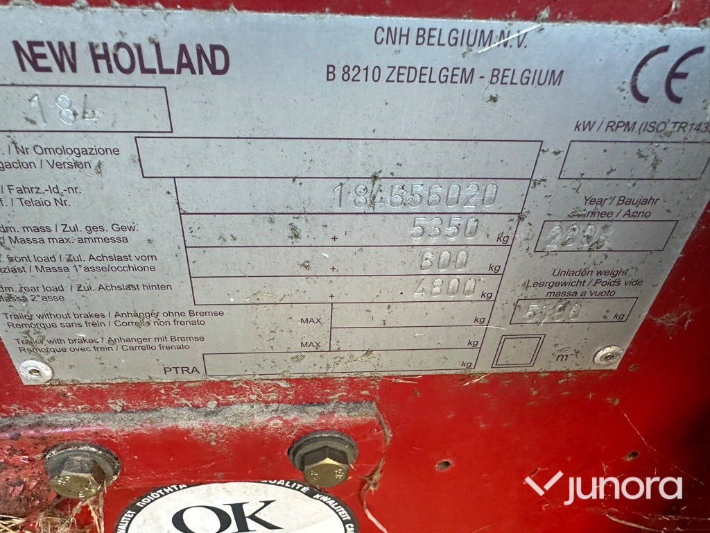 Combipress - New Holland